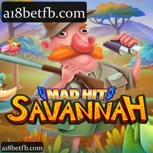 Explore a18bet e a Versatilidade da Categoria MadHitSavannah para uma Experiência de Cassino Inigualável